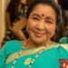 Don’t Feel Bad About Remixes Says Asha Bhosle