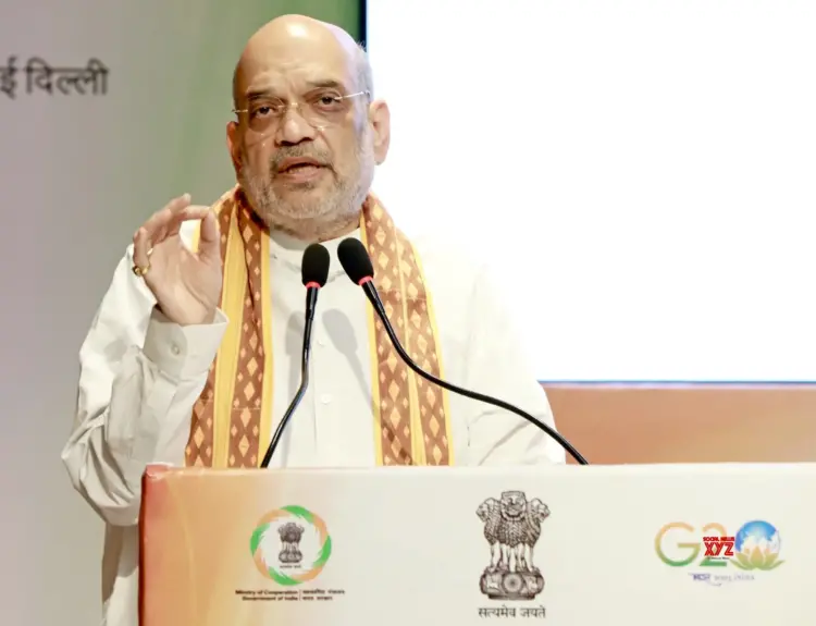 Election on cards: Amit Shah’s scheduled visit to strengthen BJP in Odisha