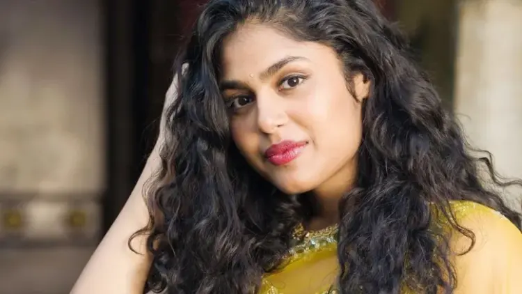 Faria Abdullah went 500 feet deep inside real mine to shoot ‘The Jengaburu Curse’ scenes
