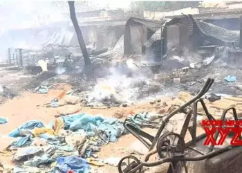 Fierce clashes break out between Sudanese army, RSF