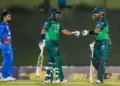 2nd ODI: Gurbaz’s ton in vain as Pakistan clinch last-over thriller for 1-wicket win