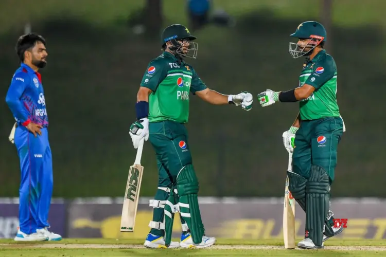 2nd ODI: Gurbaz’s ton in vain as Pakistan clinch last-over thriller for 1-wicket win