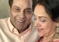 I Love It When I Hear Good Things About Dharmendra Says Hema Malini