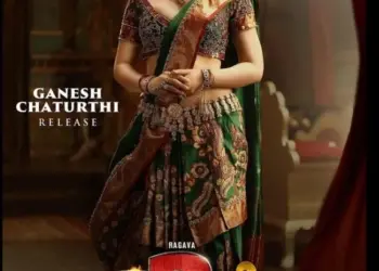 Kangana Ranaut’s new look as Chandramukhi unveiled in ‘Chandramukhi 2’ poster