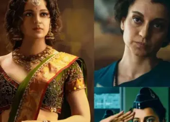Kangana shares montage of her upcoming roles: ‘You are director of your life, make it a blockbuster’