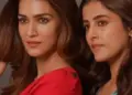 Kriti shares video showcasing strong bond with sister Nupur Sanon