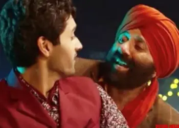 Main Nikla Gaddi Leke Song Teaser From Gadar 2 Is Out