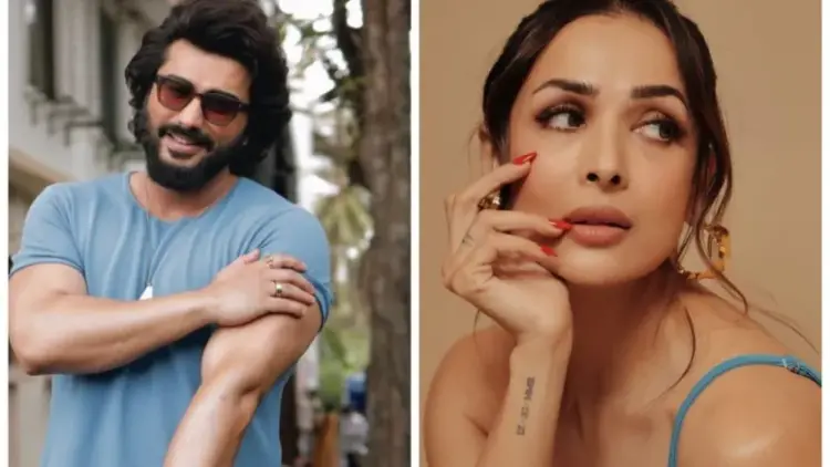 Malaika Arora, Arjun Kapoor step out for meal together amidst breakup rumours