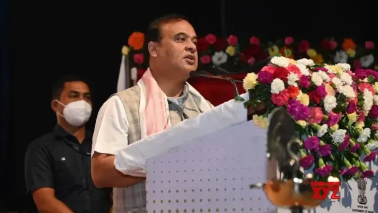 Many in NE now opting for trains instead of flight services: Assam CM