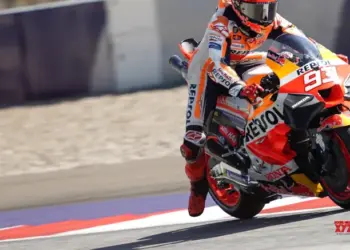 Marquez returns to the points in race of mixed fortunes for Repsol Honda Team
