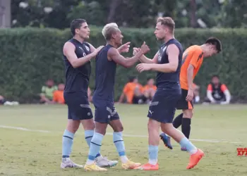 Mumbai City FC defeat PT Prachuap FC in Pre-Season Friendly in Thailand