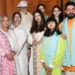On Rakhi day, Didi drops in for a cuppa with Big B and family in Mumbai