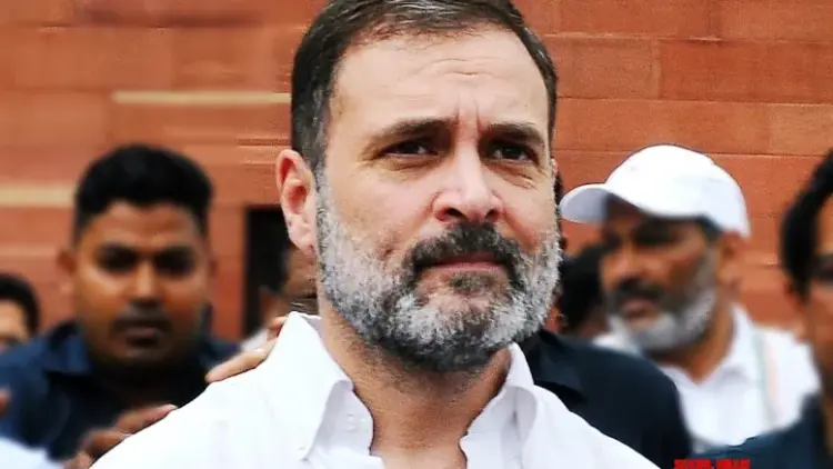 ‘Mohabbat ki Dukaan’: Oppn defends Rahul’s ‘flying kiss’ gesture in LS