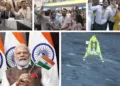 PM Modi to visit ISRO in Bengaluru today