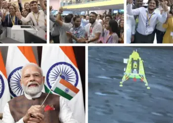 PM Modi to visit ISRO in Bengaluru today