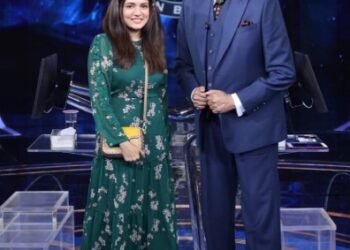 Stylist Priya Patil reveals the ‘badlaav’ in Amitabh Bachchan’s wardrobe for ‘Kaun Banega Crorepati – Season 15’: Sony Entertainment Television’s fan favourite gameshow, ‘Kaun Banega Crorepati – Season 15’ is all set to premiere on 14th August at 9:00 PM.