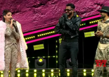 Rapper King recounts his path to stardom on ‘Hip Hop India’