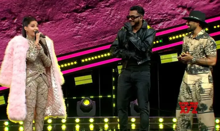 Rapper King recounts his path to stardom on ‘Hip Hop India’