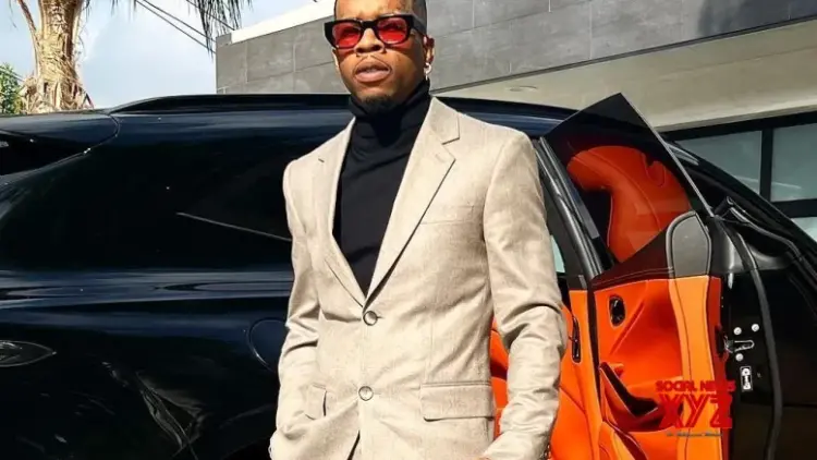 Rapper Tory Lanez sentenced to 10 yrs in prison for shooting Megan Thee Stallion