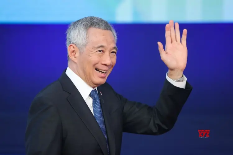 Recent political scandals will not delay leadership renewal: Singapore’s PM
