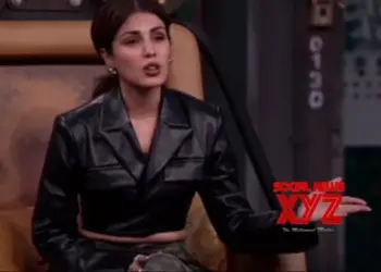 ‘MTV Roadies’: Rhea Chakraborty engages in new skit, mixes dance and drama