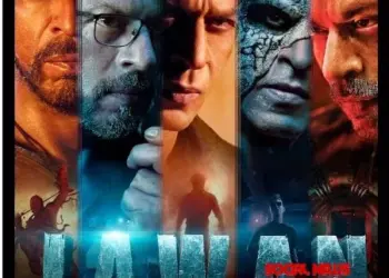 SRK unveils motion poster depicting all his five faces in ‘Jawan’