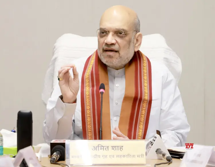 Shah chairs 26th Western Zonal Council meeting in Gandhinagar