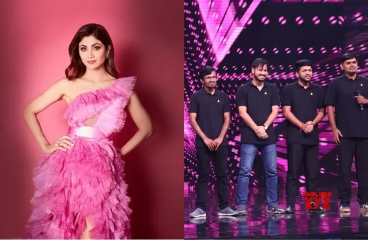 Shilpa Shetty to IGT’s ‘Botlab Dynamics’: You have written history in the sky