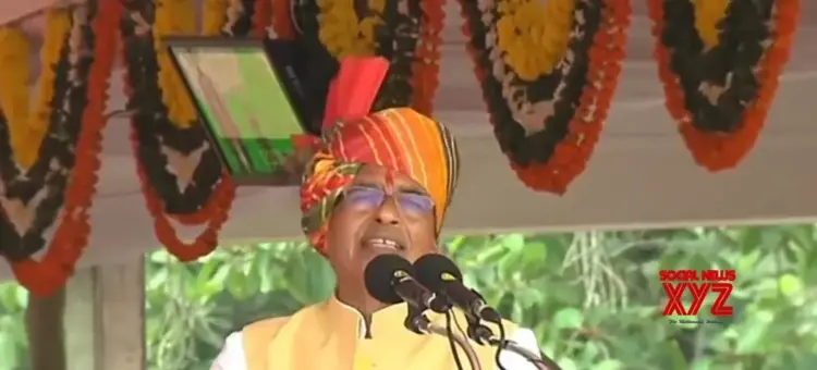 Shivraj govt comes up with 25-point resolution, makes lucrative promises