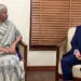 Sitharaman meets JBIC governor, seeks greater investments for India
