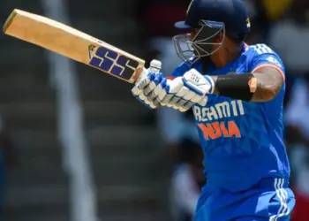 IND vs WI: Suryakumar, Tilak help India beat WI by 7 wickets to keep series alive