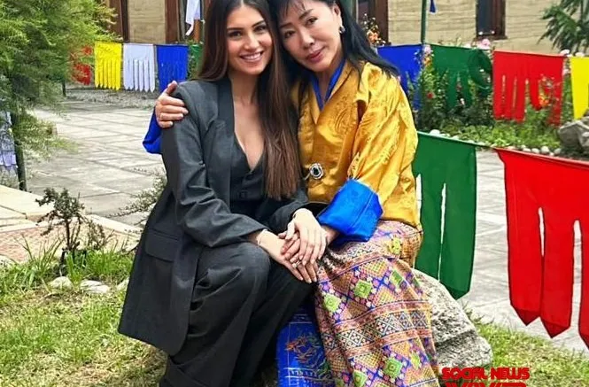 Tara Sutaria invited by Bhutan Royalty to attend annual international literary festival
