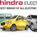 Temasek to invest Rs 1,200 crore in M&M’s EV subsidiary