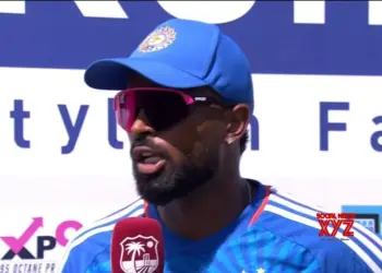 WI v IND: That was not a pleasing batting performance, says Hardik Pandya after 2nd T20I
