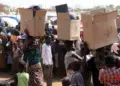 UN carries out cross-border aid deliveries to Sudan’s Darfur
