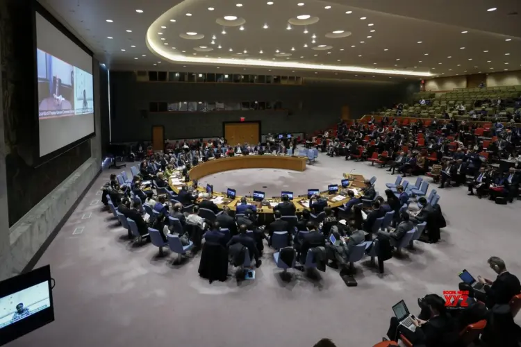 UN counter-terror official decries roadblocks to global terrorism pact India proposed