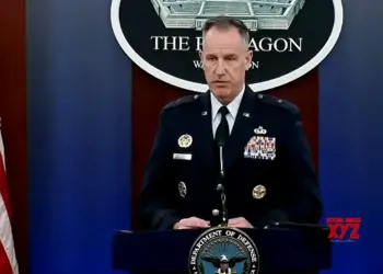 US to host Ukrainian pilots for training on F-16s in September: Pentagon