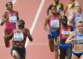 United States wins big, stars shine at World Athletics Championship