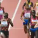 United States wins big, stars shine at World Athletics Championship