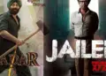 ‘Gadar 2’ heads towards Rs 300-cr mark; ‘Jailer’ gives it a run for money