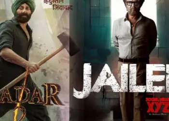 ‘Gadar 2’ heads towards Rs 300-cr mark; ‘Jailer’ gives it a run for money