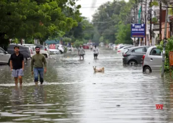 Around 56,000 people in 10 UP districts impacted by floods
