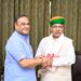 Assam CM discusses modernisation of judicial system with Law Minister