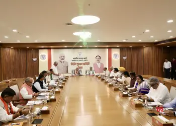 BJP’s CEC approves 2nd list of candidates for MP Assembly polls