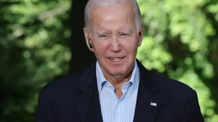 Biden in tight spot with UAW asking him to join workers at picket lines