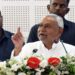 Case against Nitish Kumar and excise officers in Muzaffarpur court