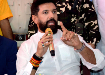 Chirag Paswan says Nitish Kumar does ‘pressure politics’