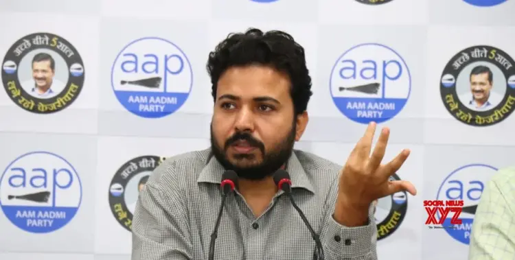 Discussed ‘Kejriwal model of governance’ with Harvard students & professors: AAP MLA