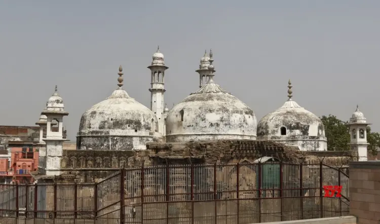 Fresh plea filed in Gyanvapi case in Varanasi