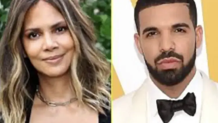 Halle Berry seemingly calls out Drake for using a picture of her without consent